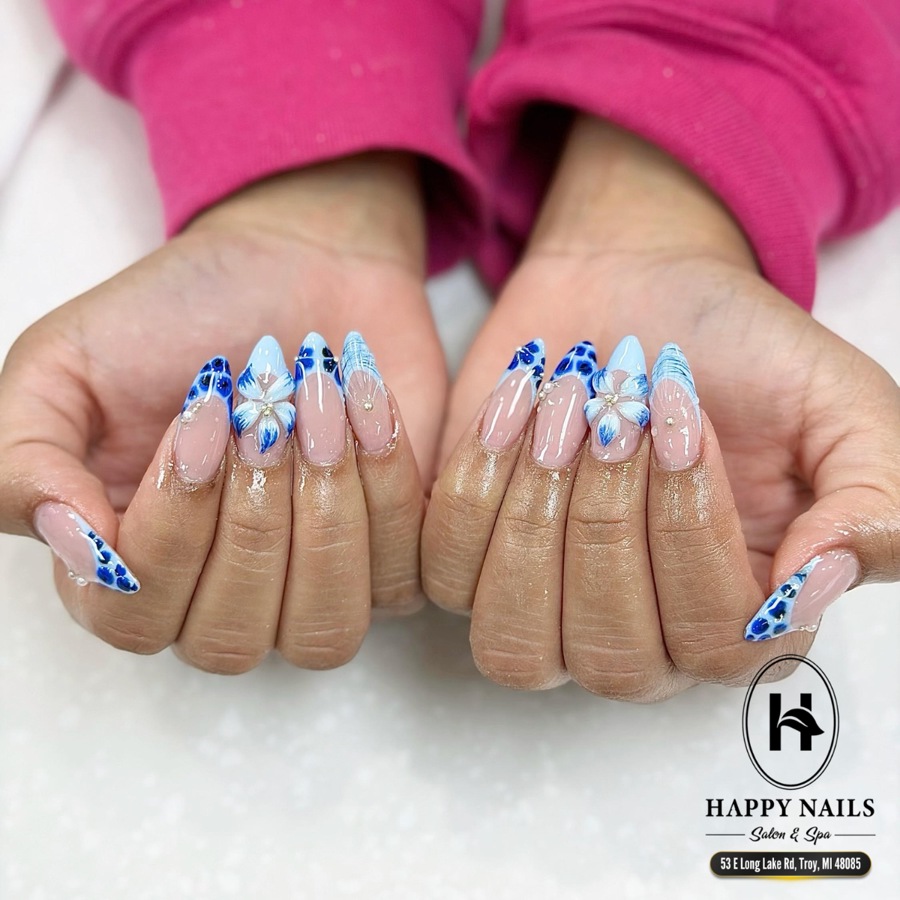 Happy Nail Salon & Spa